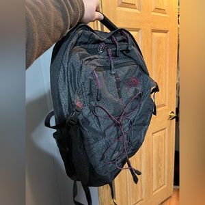 North Face Backpack